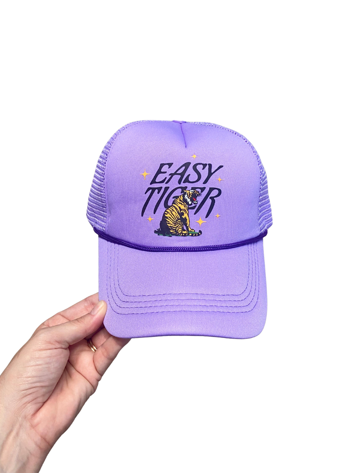 Easy Tiger Trucker Hat