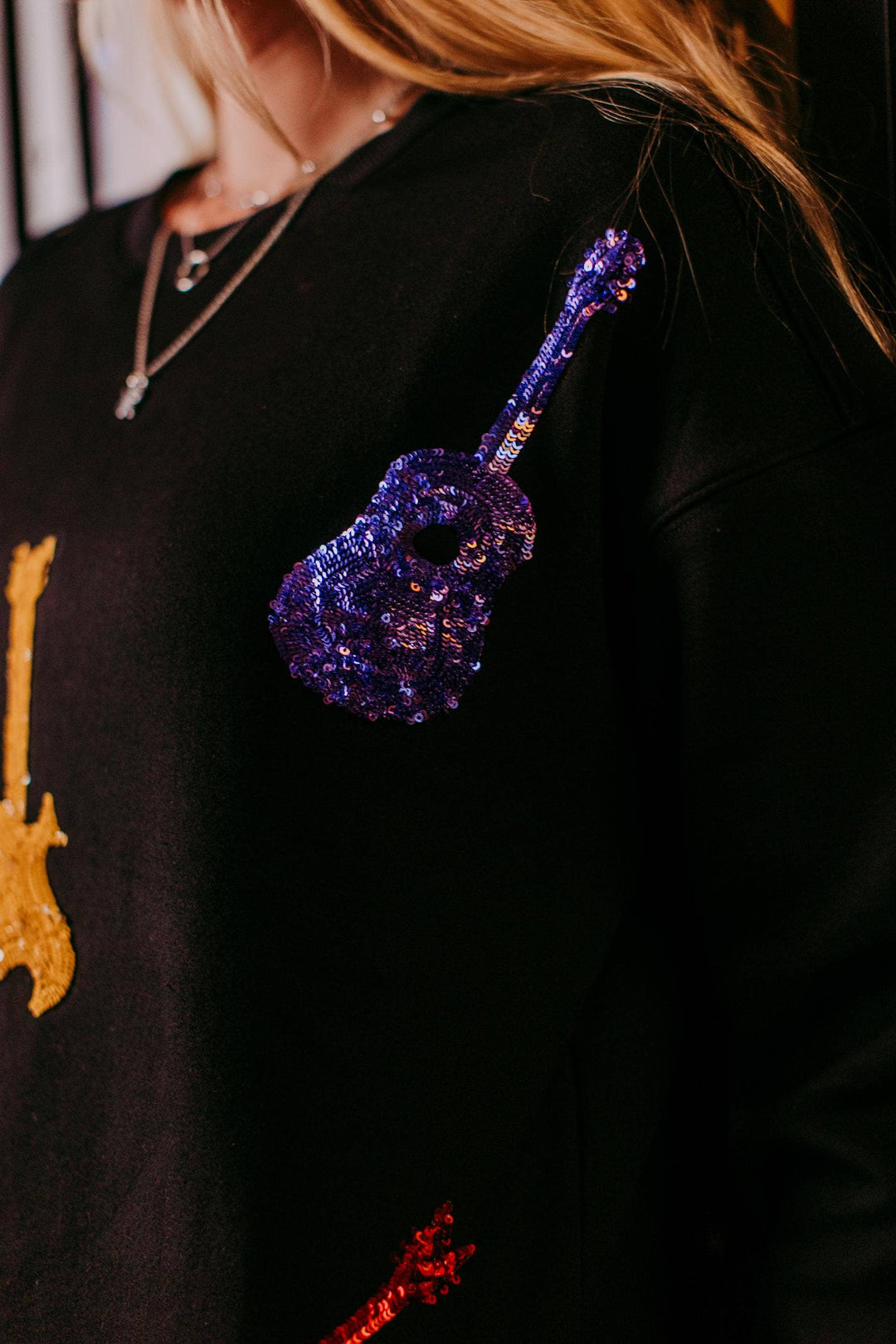 Rockstar Radiance Sweatshirt - Reg & Curvy