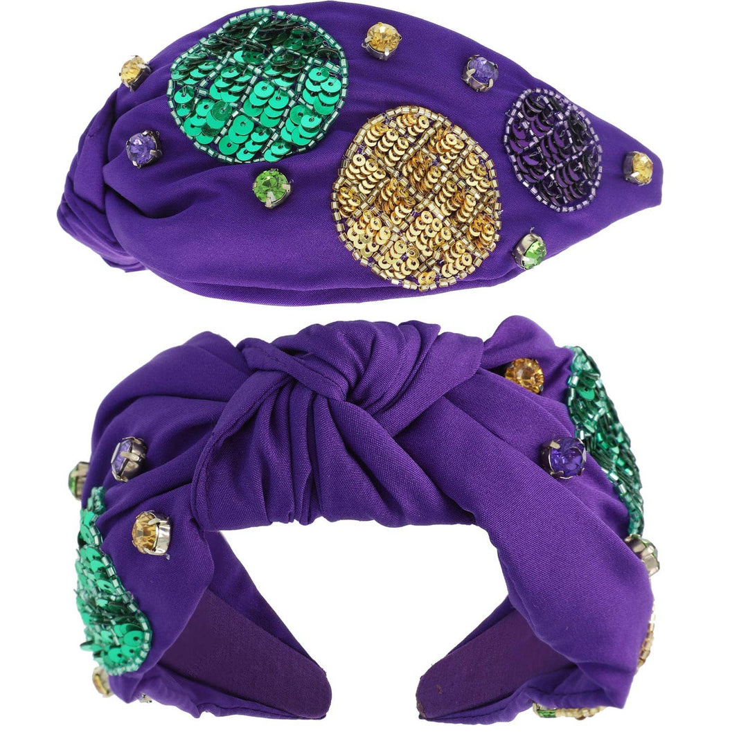 The Bead Street Headband