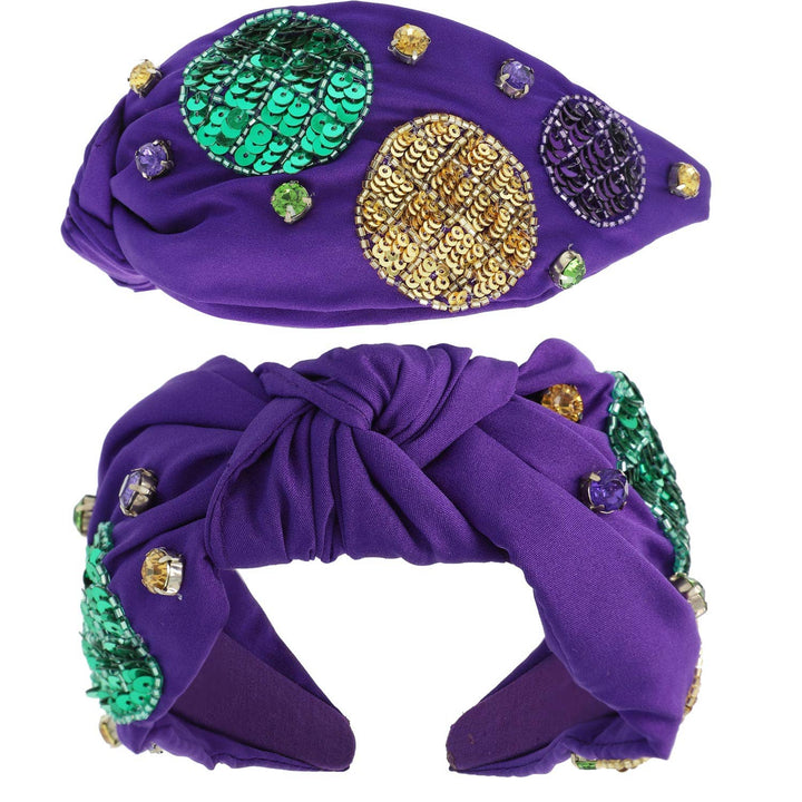 The Bead Street Headband