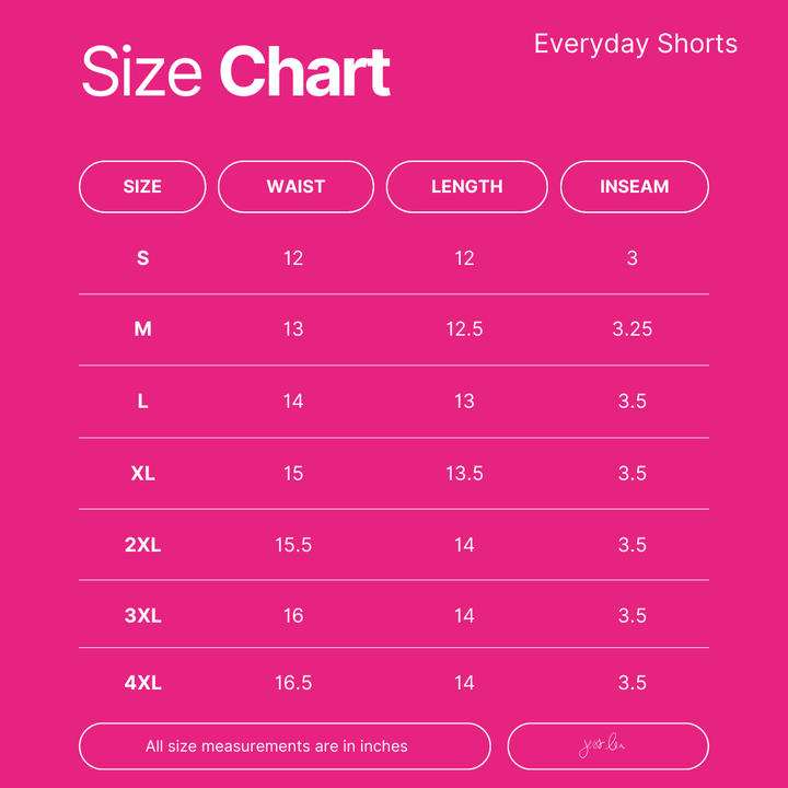 Exotic Oasis Relaxed Fit Shorts - Reg & Curvy - Lolo Viv Boutique
