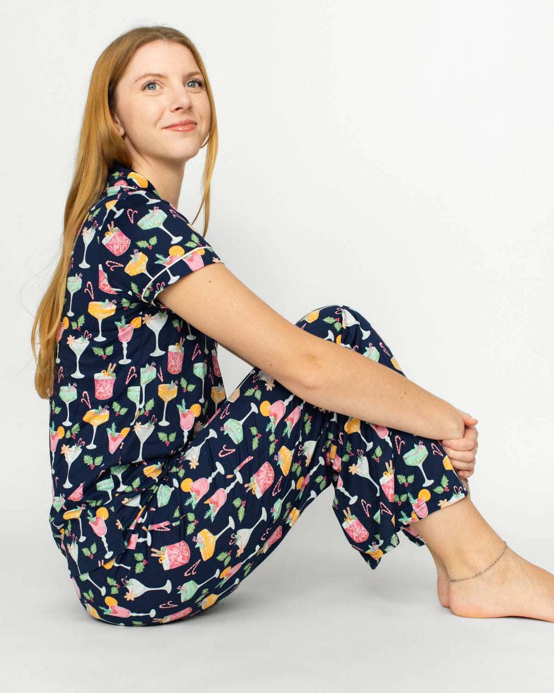 Merry Mixology Pajama Pants - Reg & Curvy
