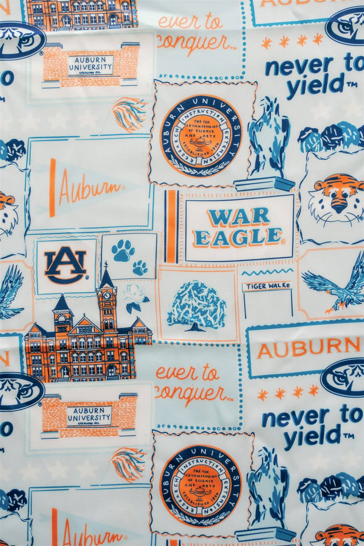 Auburn University Silk Scarf