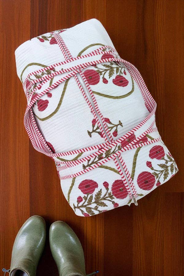 The Bloom Voyage Duffle