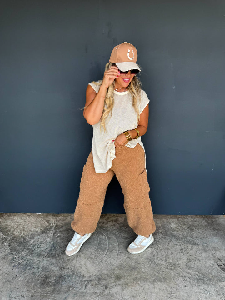 The Lucky Horseshoe Hat