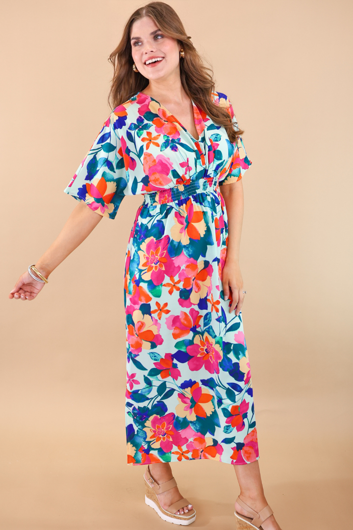 Tropical Daydream Maxi