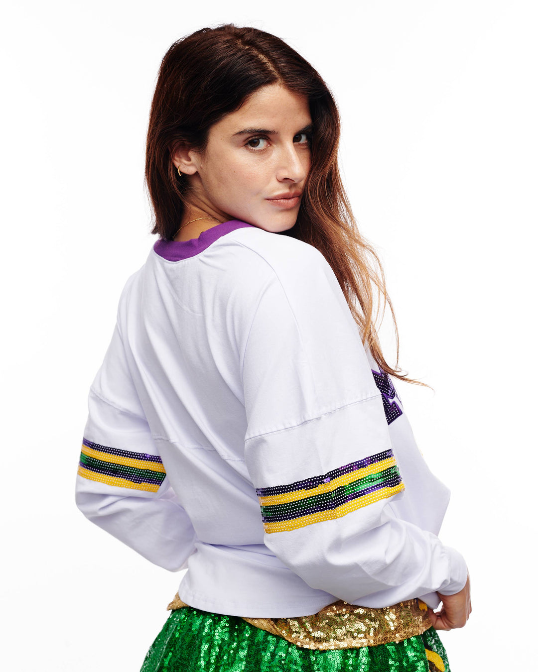 The Parade Ready Sequin Top - Reg & Curvy