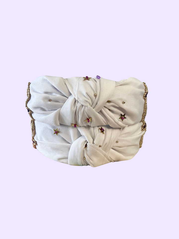 Geaux Sparkle - Tigers Headband