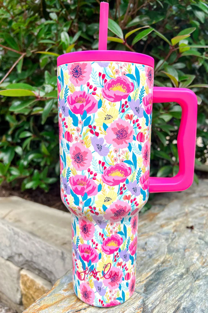 Petal Power Tumbler