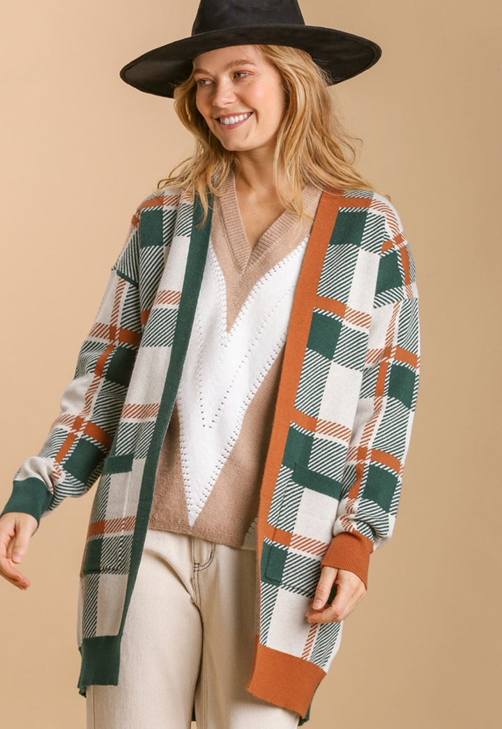 Forest Glen Cardigan