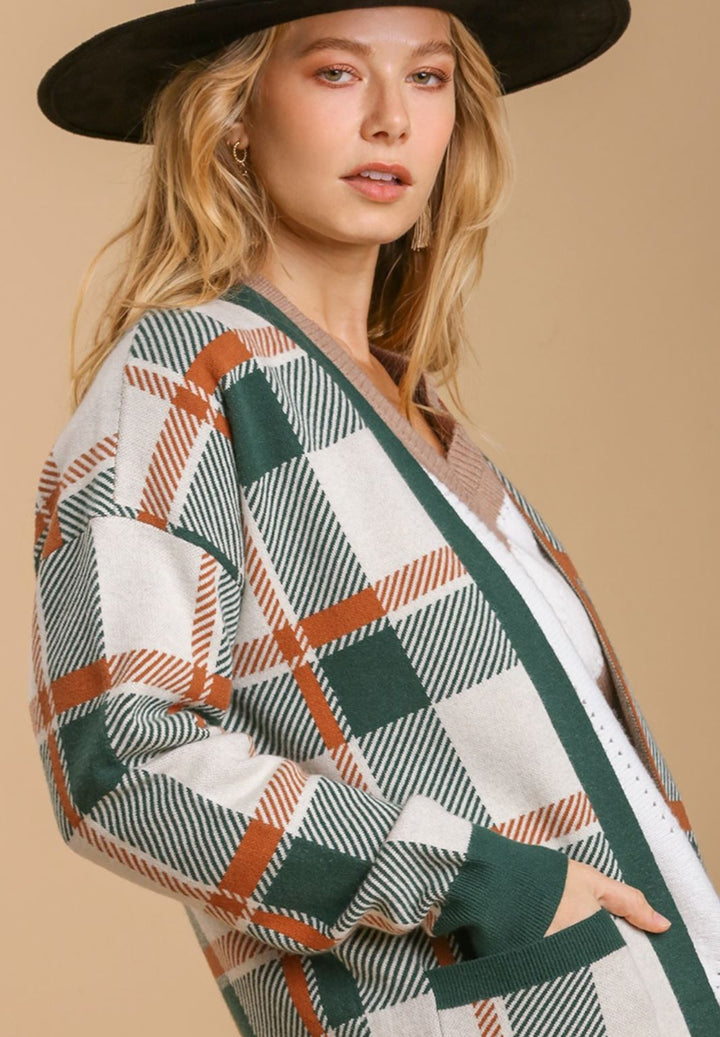 Forest Glen Cardigan