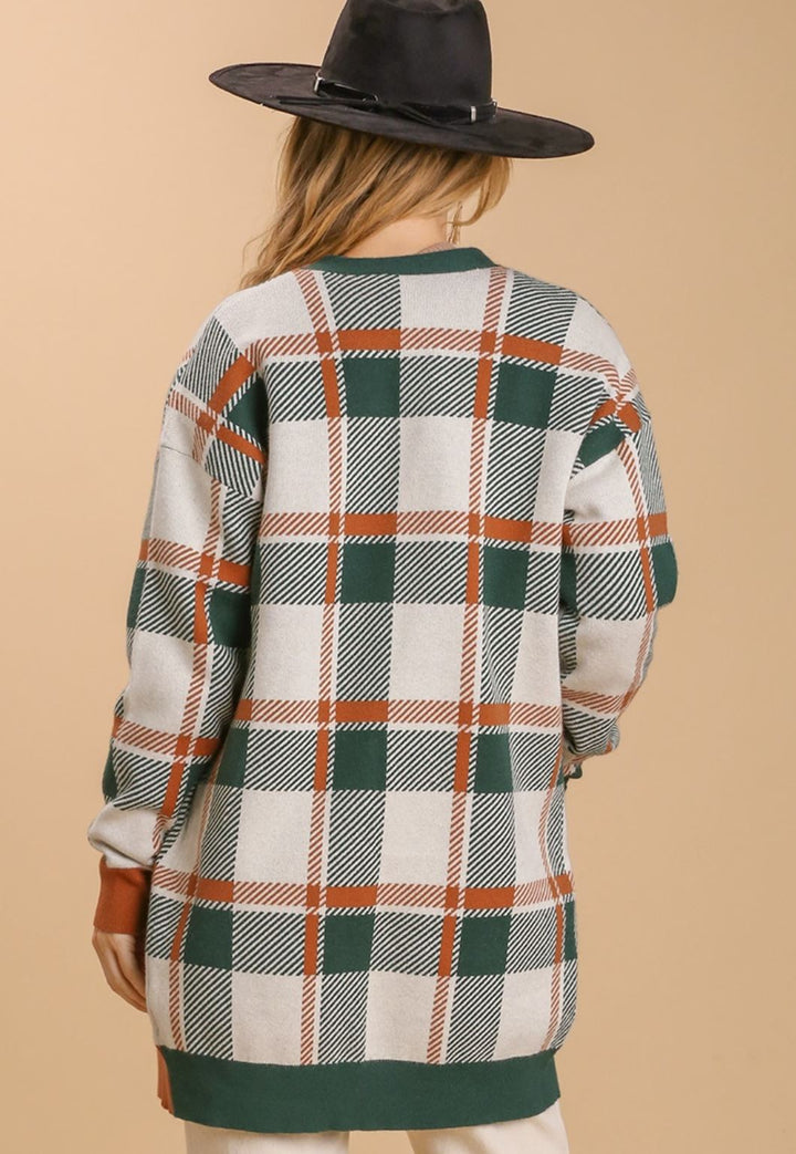 Forest Glen Cardigan