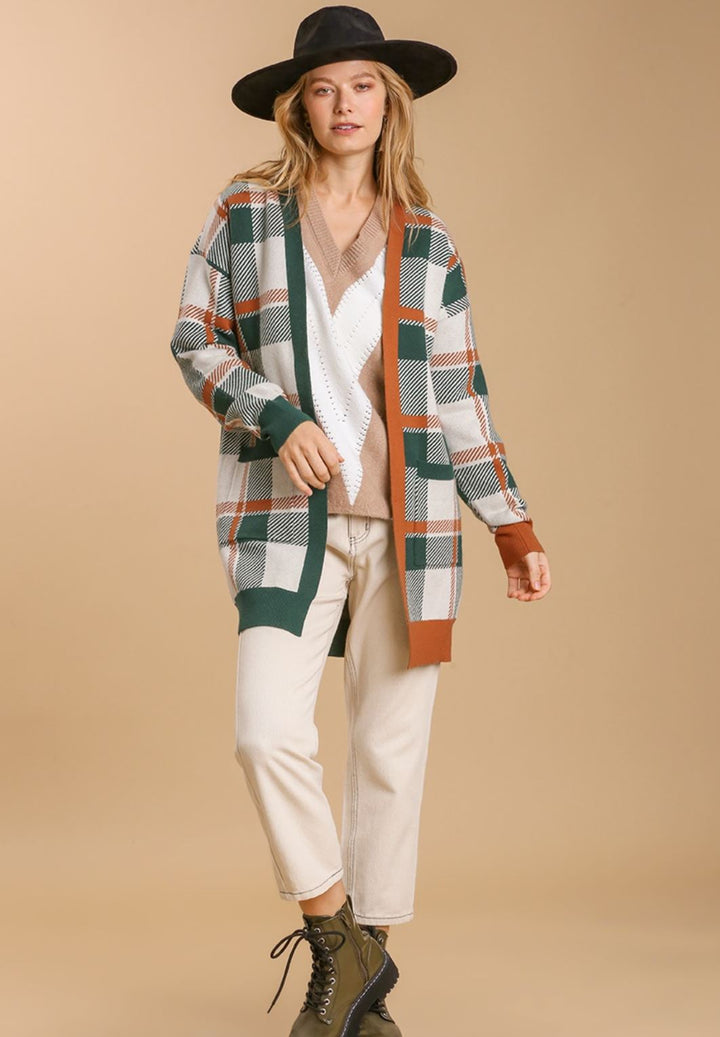 Forest Glen Cardigan