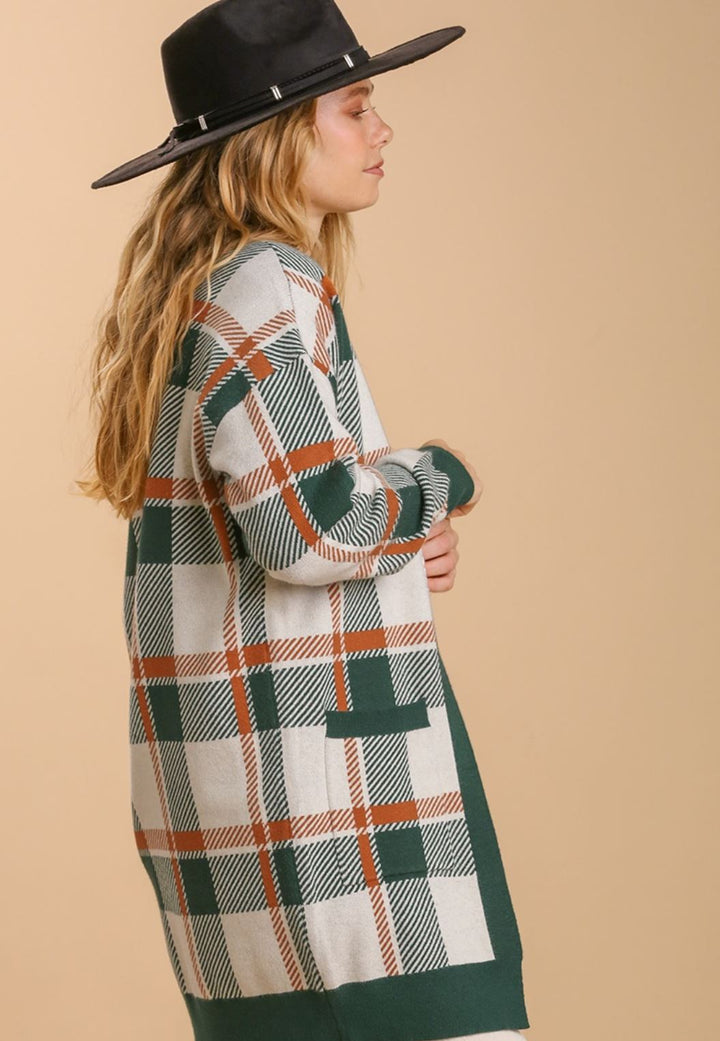 Forest Glen Cardigan