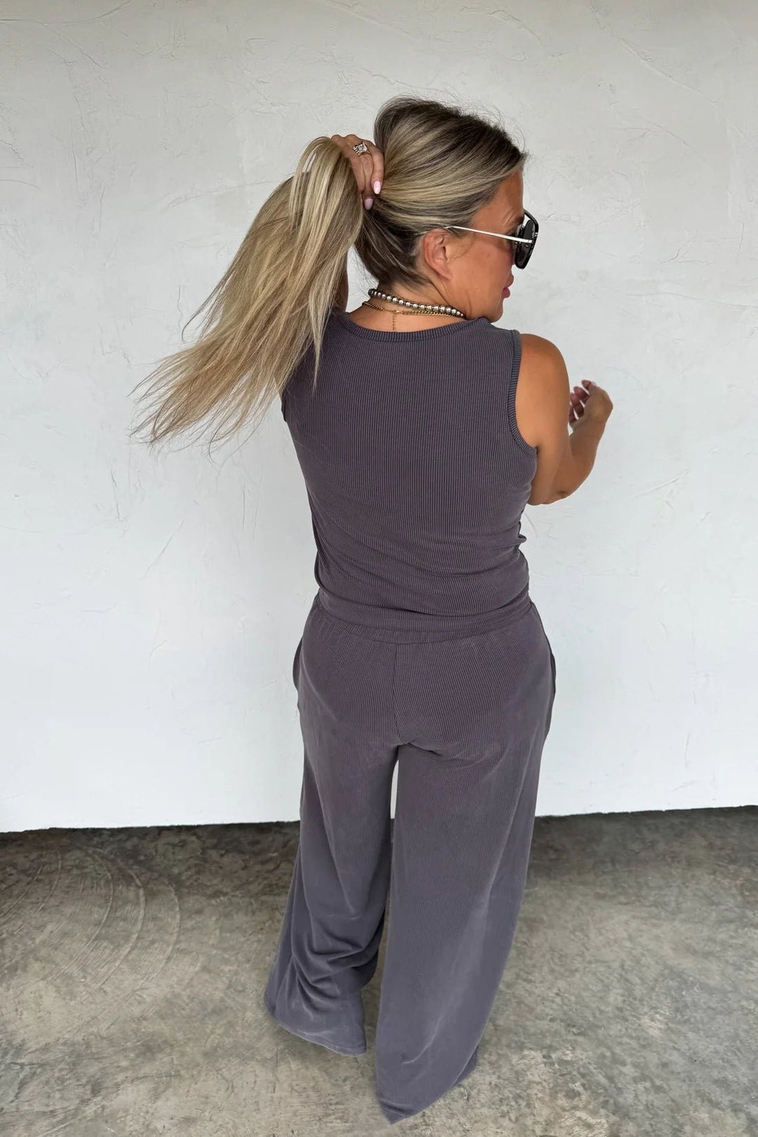 Haven Lounge Set - Reg & Curvy - Lolo Viv Boutique