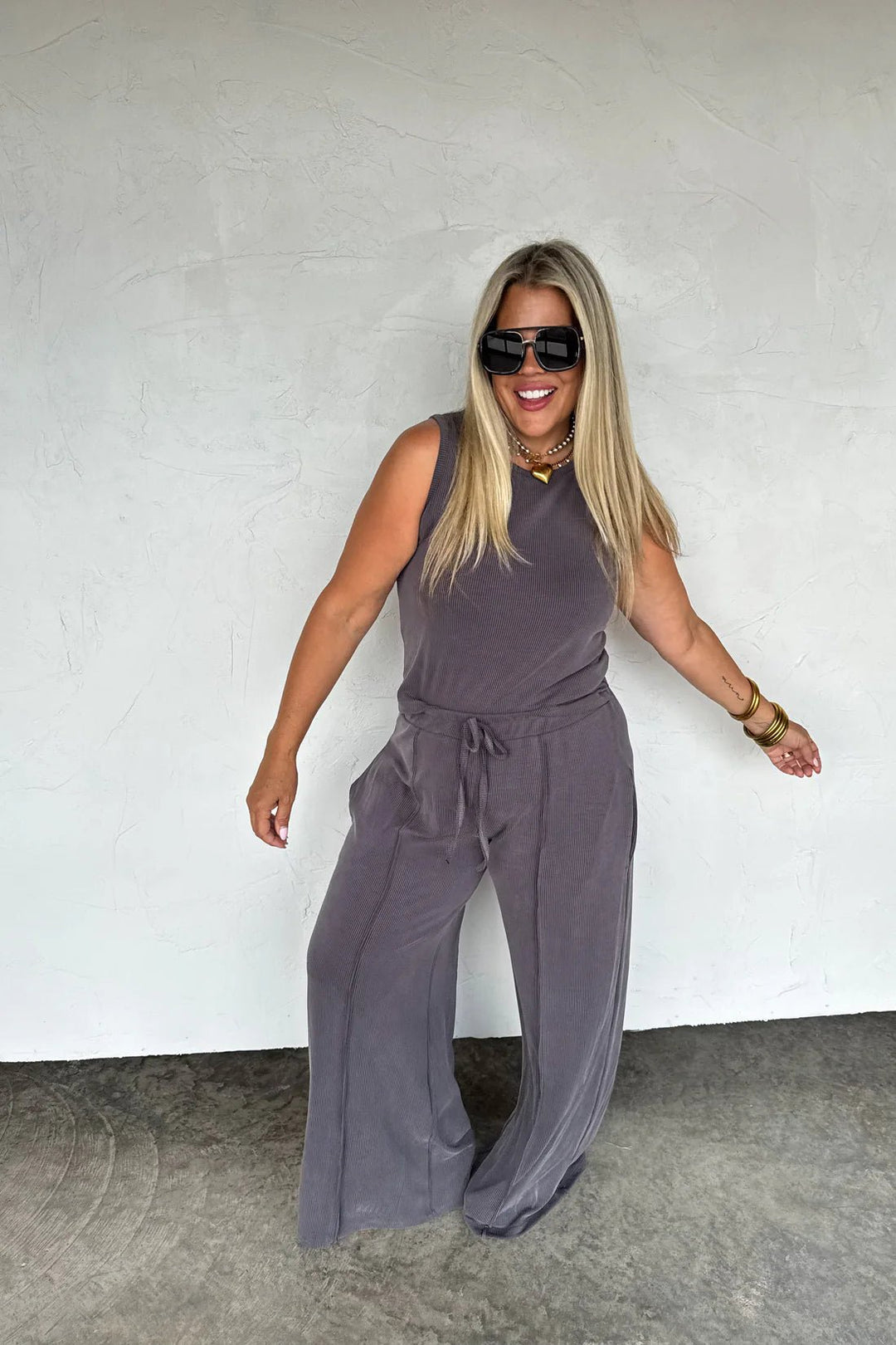 Haven Lounge Set - Reg & Curvy - Lolo Viv Boutique