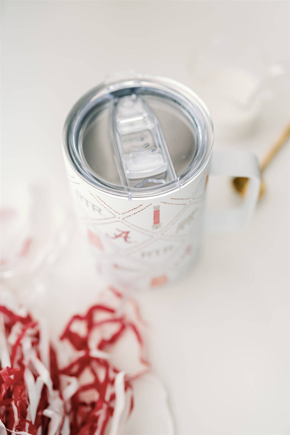 Insulated University of Alabama Mug - Lolo Viv Boutique