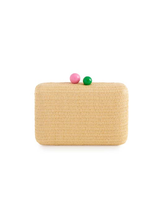 JUNE MINAUDIERE CLUTCH - Lolo Viv Boutique