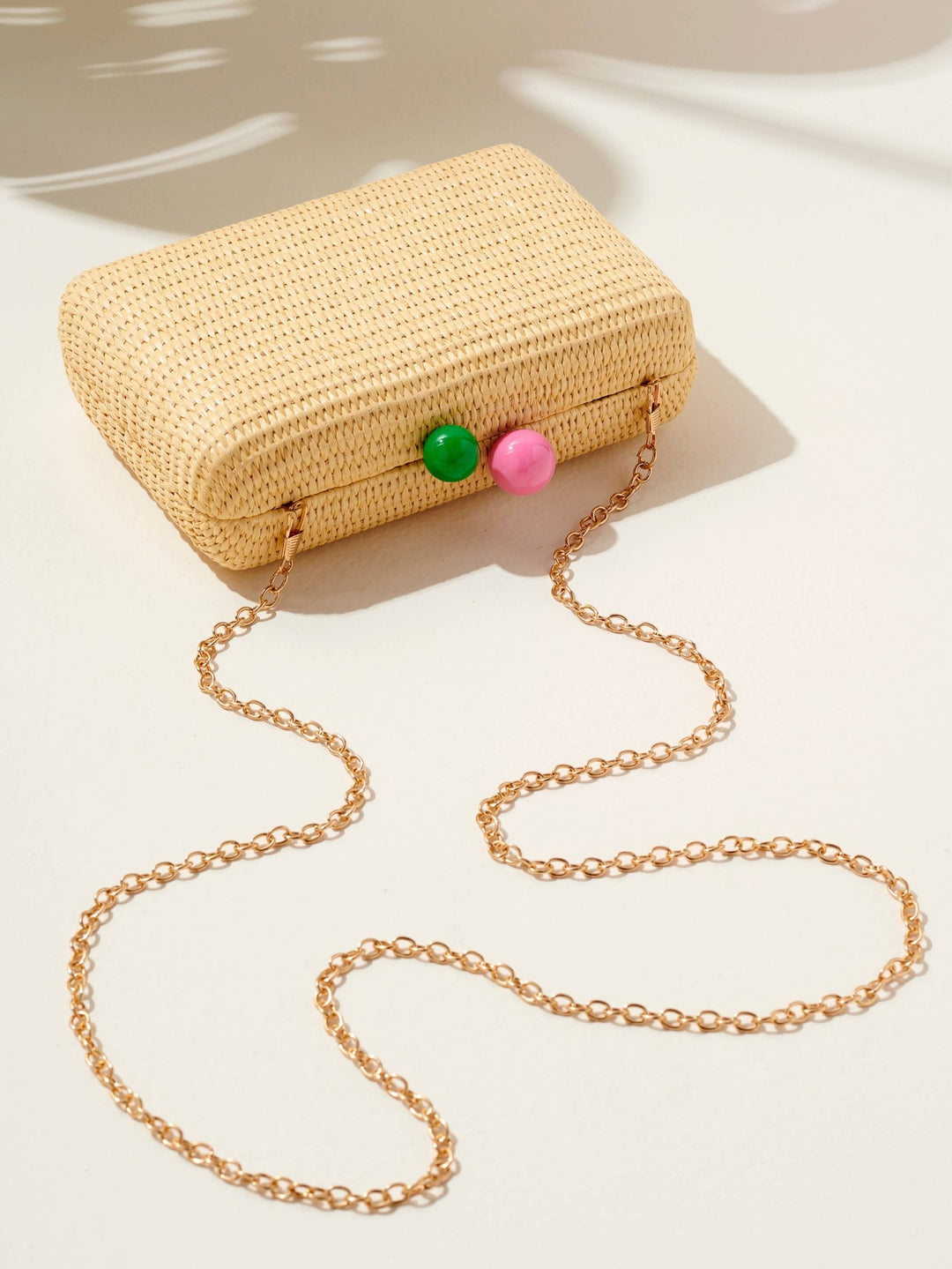 JUNE MINAUDIERE CLUTCH - Lolo Viv Boutique