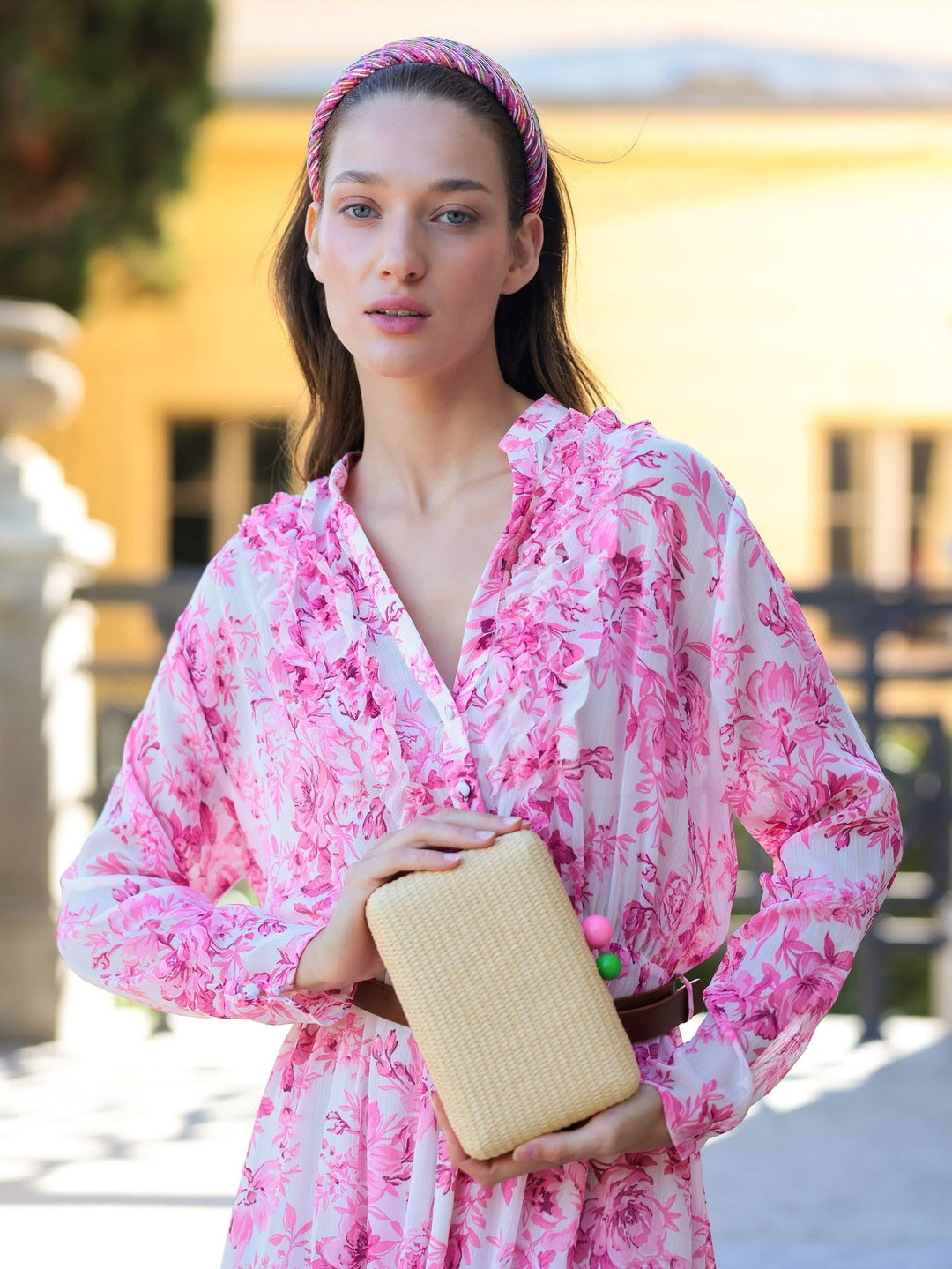 JUNE MINAUDIERE CLUTCH - Lolo Viv Boutique