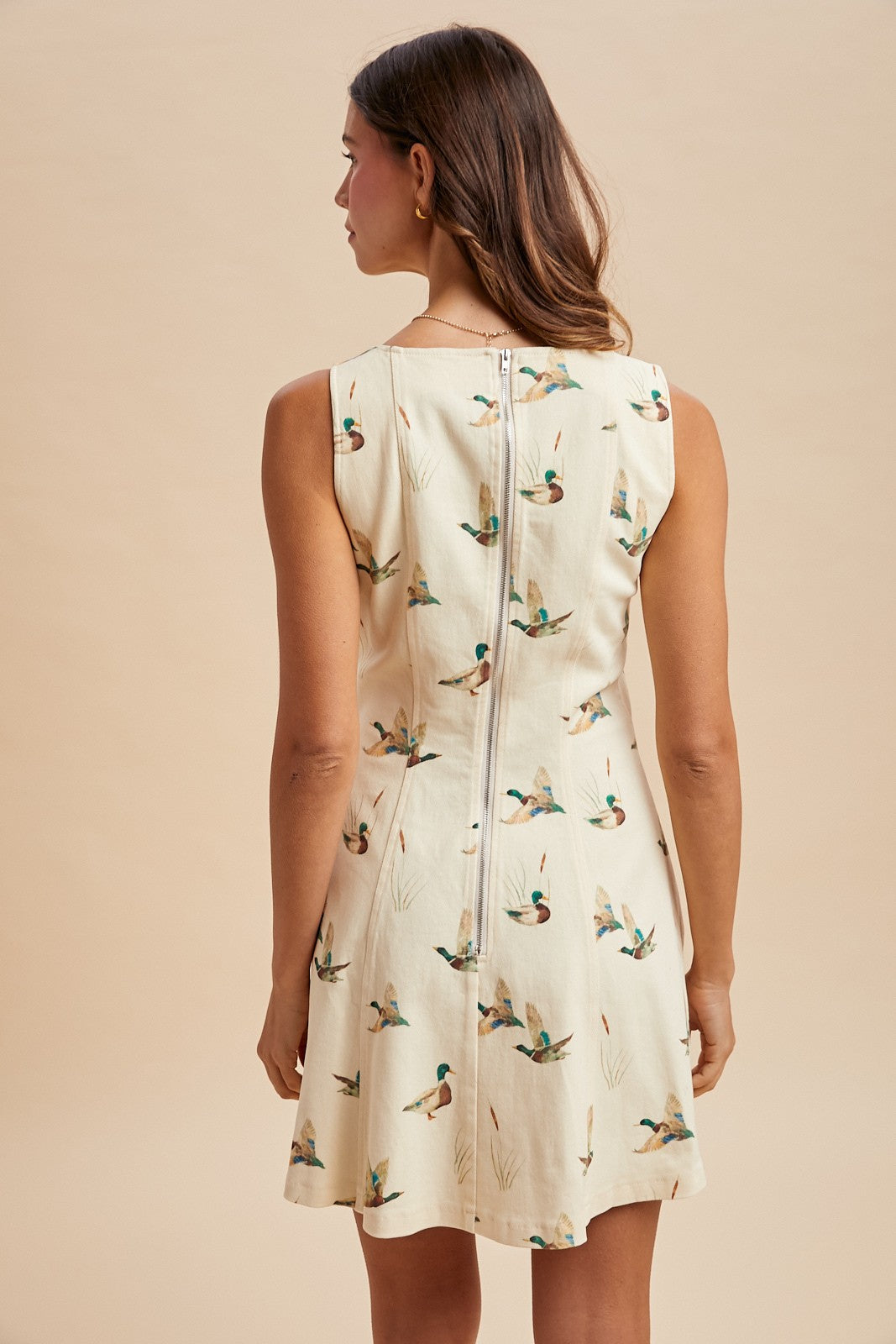 Sweetwater Mallard Dress - Reg & Curvy