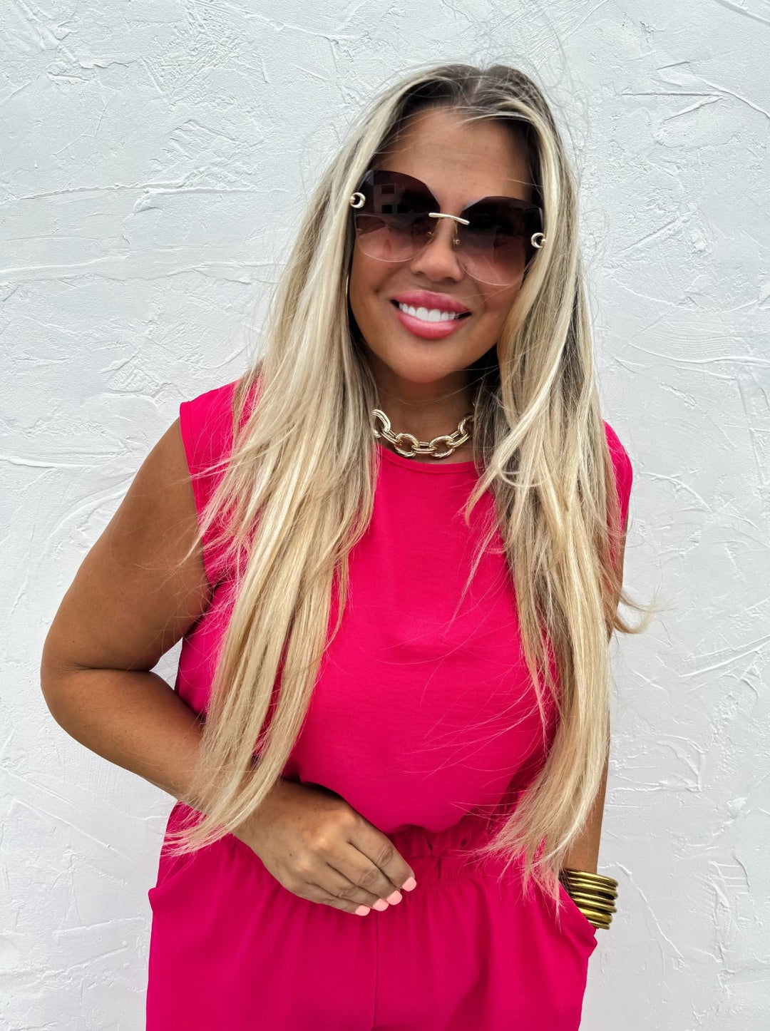 Neon Summer Pant Sets in 4 Colors - Reg & Curvy - Lolo Viv Boutique