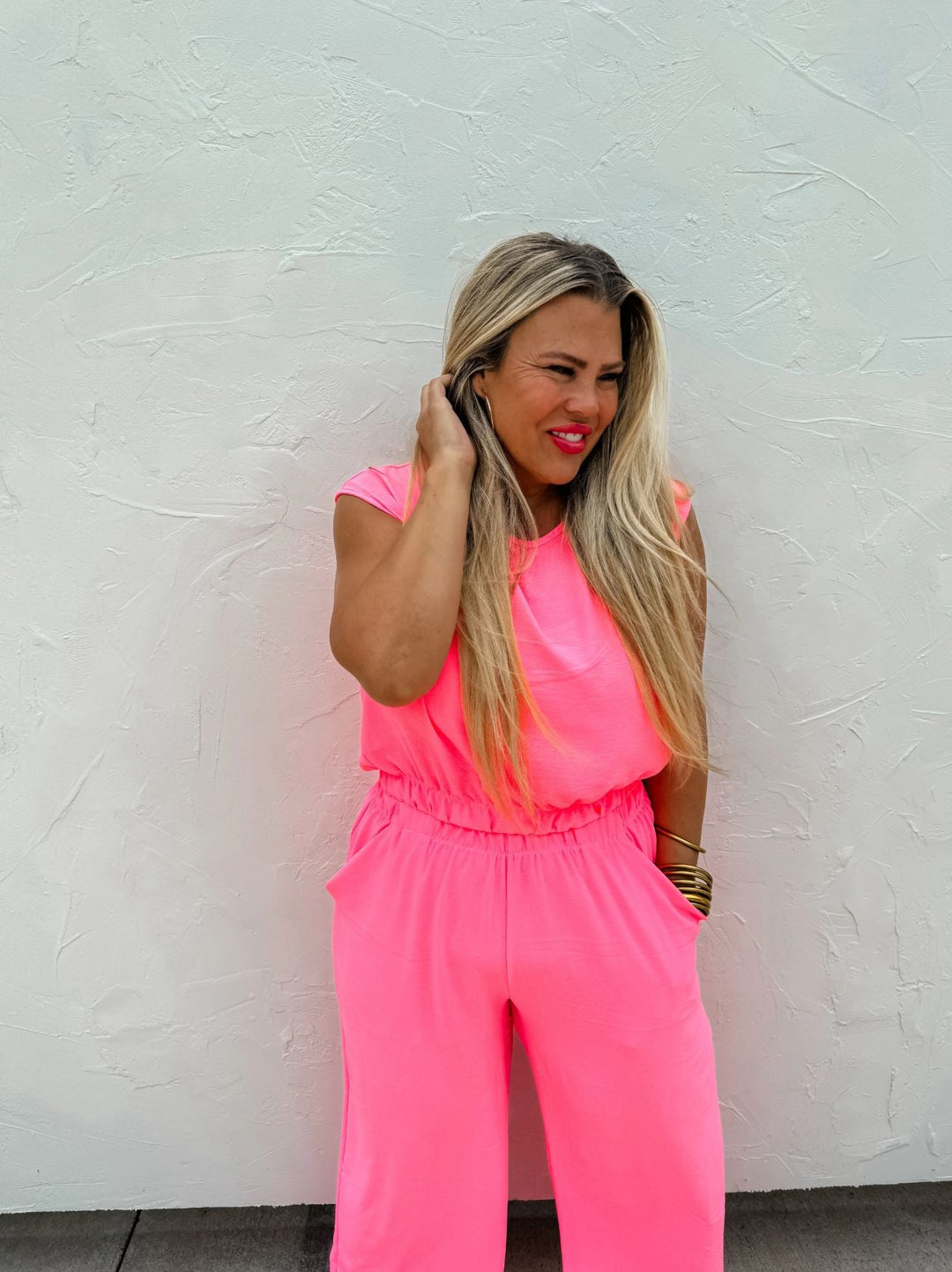 Neon Summer Pant Sets - Reg & Curvy - Lolo Viv Boutique