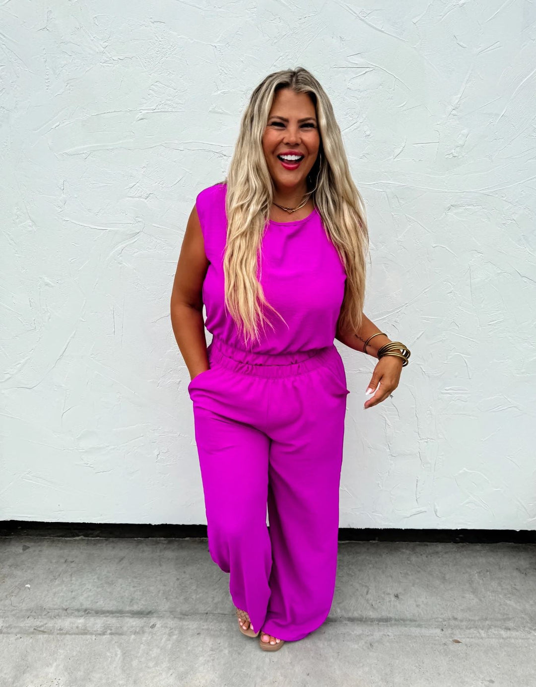 Neon Summer Pant Sets - Reg & Curvy - Lolo Viv Boutique