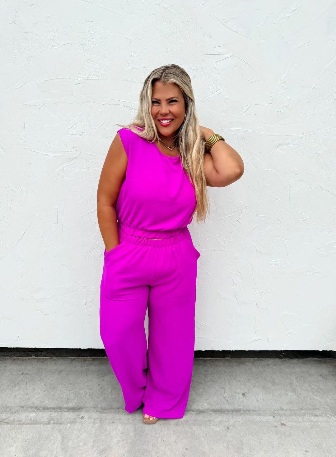 Neon Summer Pant Sets - Reg & Curvy - Lolo Viv Boutique