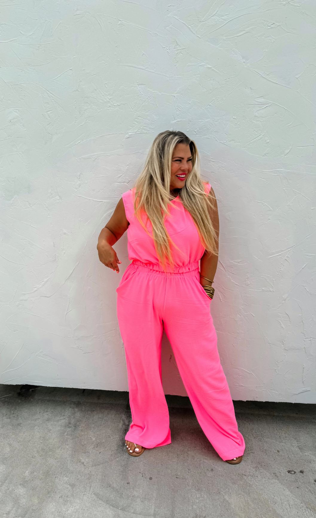 Neon Summer Pant Sets - Reg & Curvy - Lolo Viv Boutique