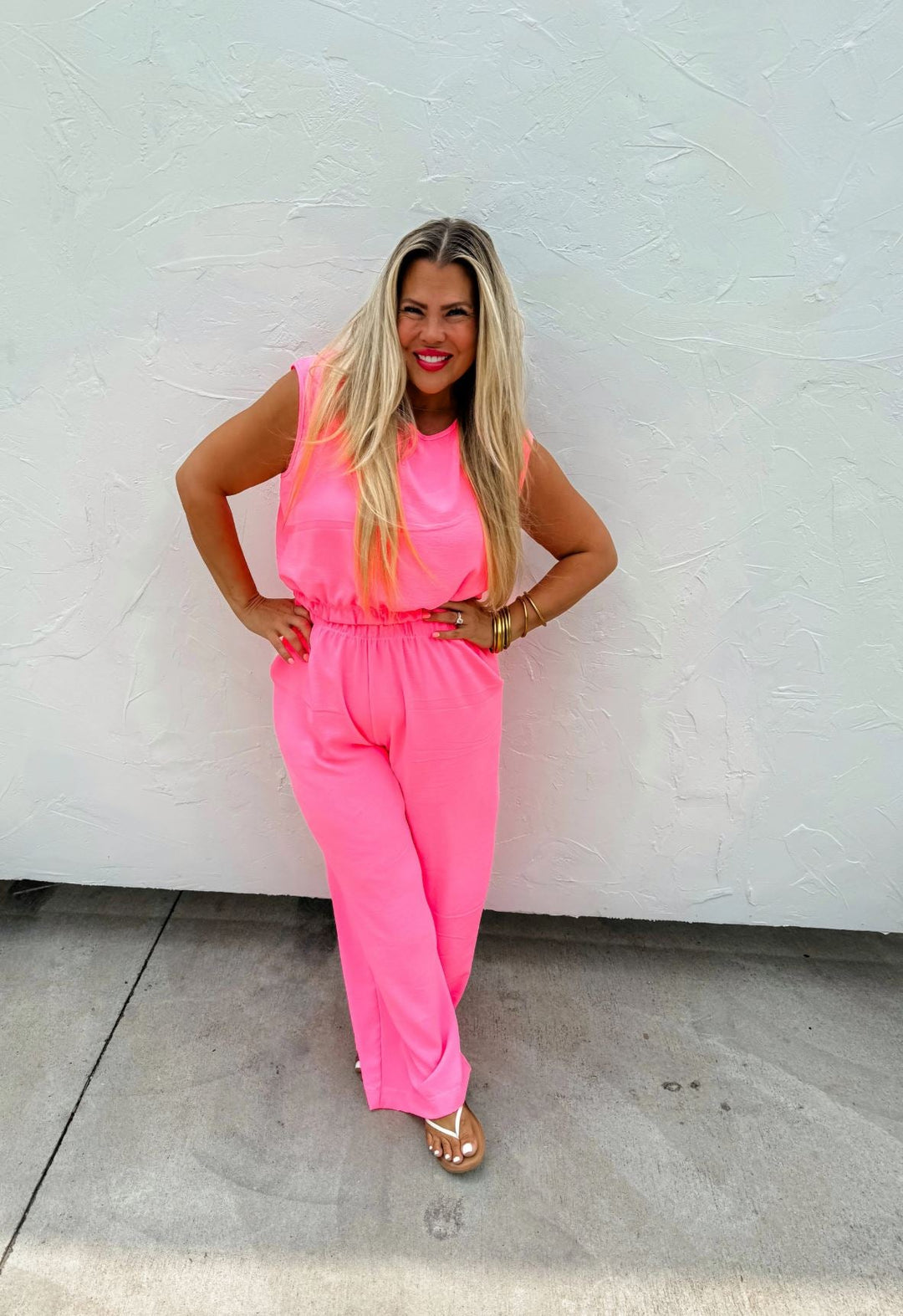 Neon Summer Pant Sets - Reg & Curvy - Lolo Viv Boutique