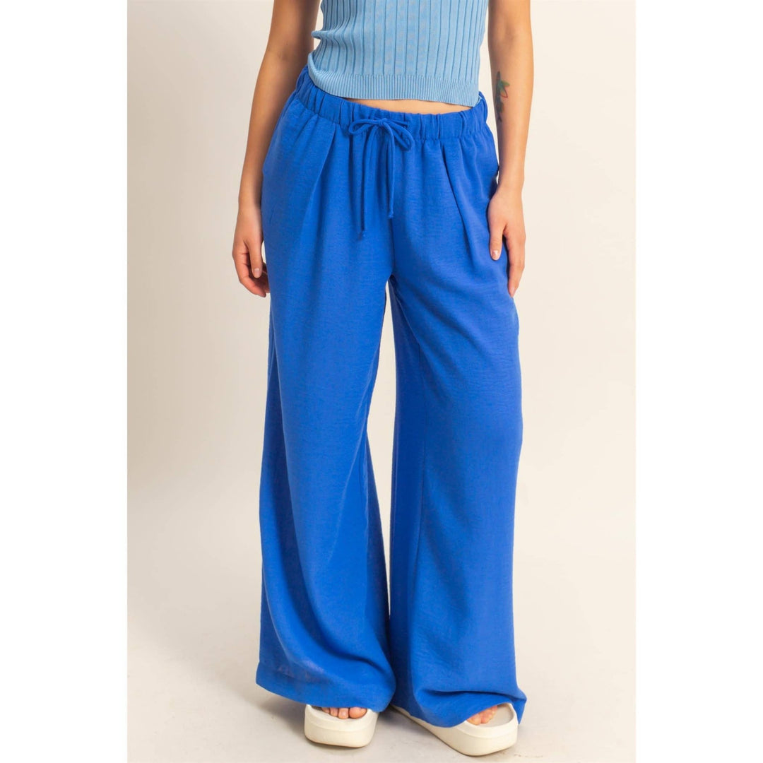 Ocean Breeze Pants - Lolo Viv Boutique