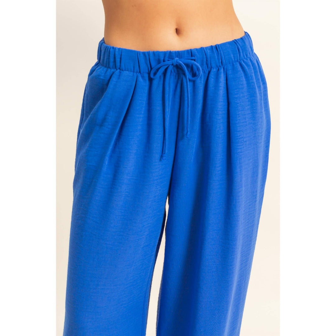 Ocean Breeze Pants - Lolo Viv Boutique