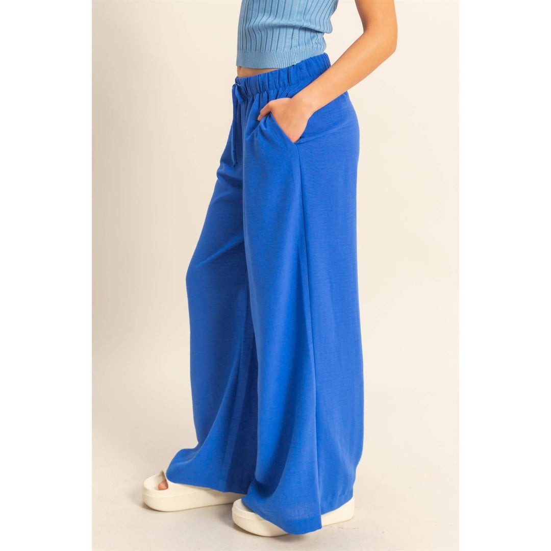 Ocean Breeze Pants - Lolo Viv Boutique
