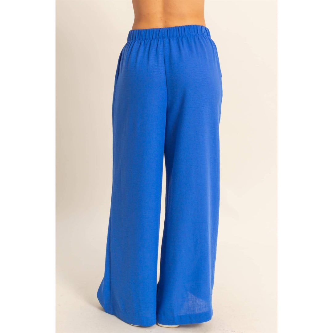 Ocean Breeze Pants - Lolo Viv Boutique