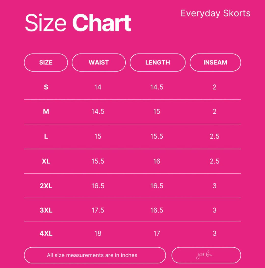 Pickleball Club Skort - Reg & Curvy - Lolo Viv Boutique