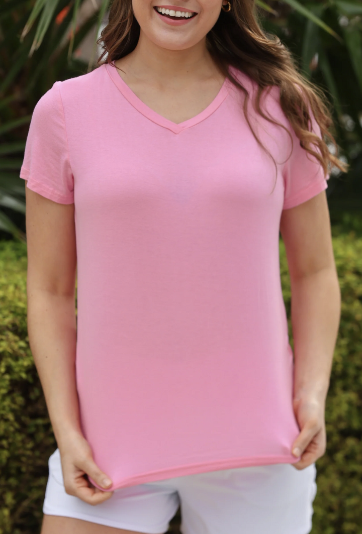 The Everyday Obsessed Top in Multiple Colors - Reg & Curvy