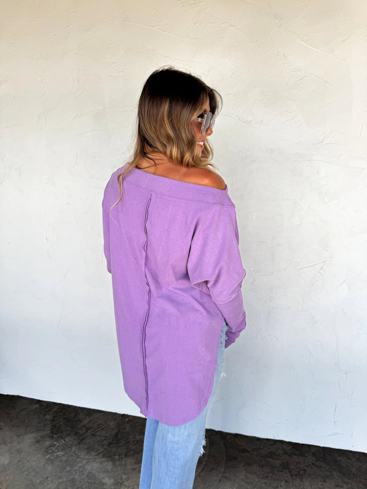 *PREORDER* Athleisure Top in 5 Colors - Reg & Curvy - Lolo Viv Boutique
