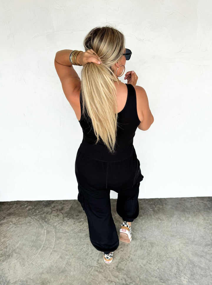 *PREORDER* Cargo Romper in 3 Colors - Reg & Curvy - Lolo Viv Boutique