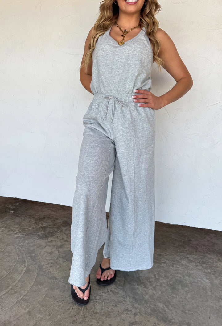 *PREORDER* Jet Set Terry Jumper - Reg & Curvy - Lolo Viv Boutique