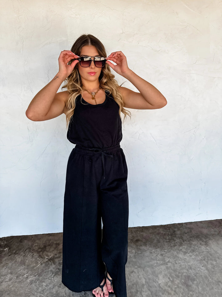 *PREORDER* Jet Set Terry Jumper - Reg & Curvy - Lolo Viv Boutique