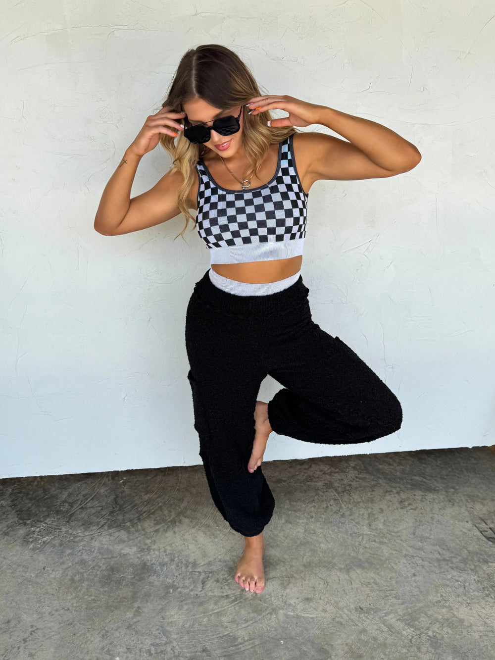*PREORDER* Lounge Pants in 3 Colors - Reg & Curvy - Lolo Viv Boutique