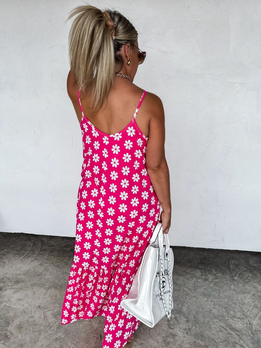 *PREORDER* Nova Daisy Maxi Dress - Reg & Curvy - Lolo Viv Boutique