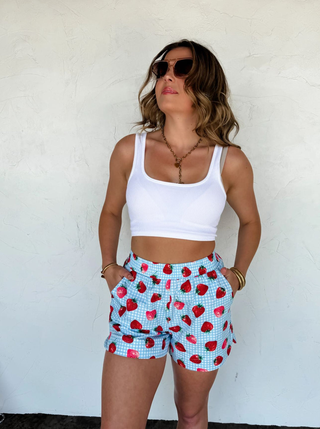 *PREORDER* Printed Shorts in 5 Patterns - Reg & Curvy - Lolo Viv Boutique