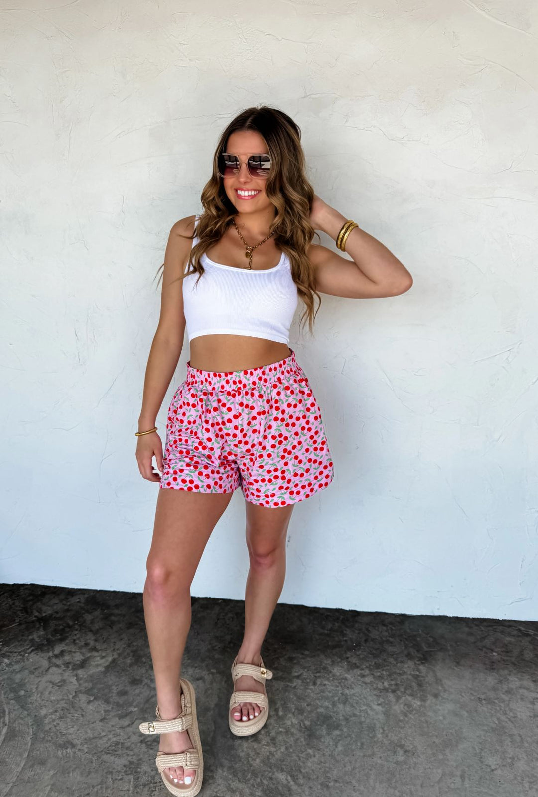 *PREORDER* Printed Shorts in 5 Patterns - Reg & Curvy - Lolo Viv Boutique