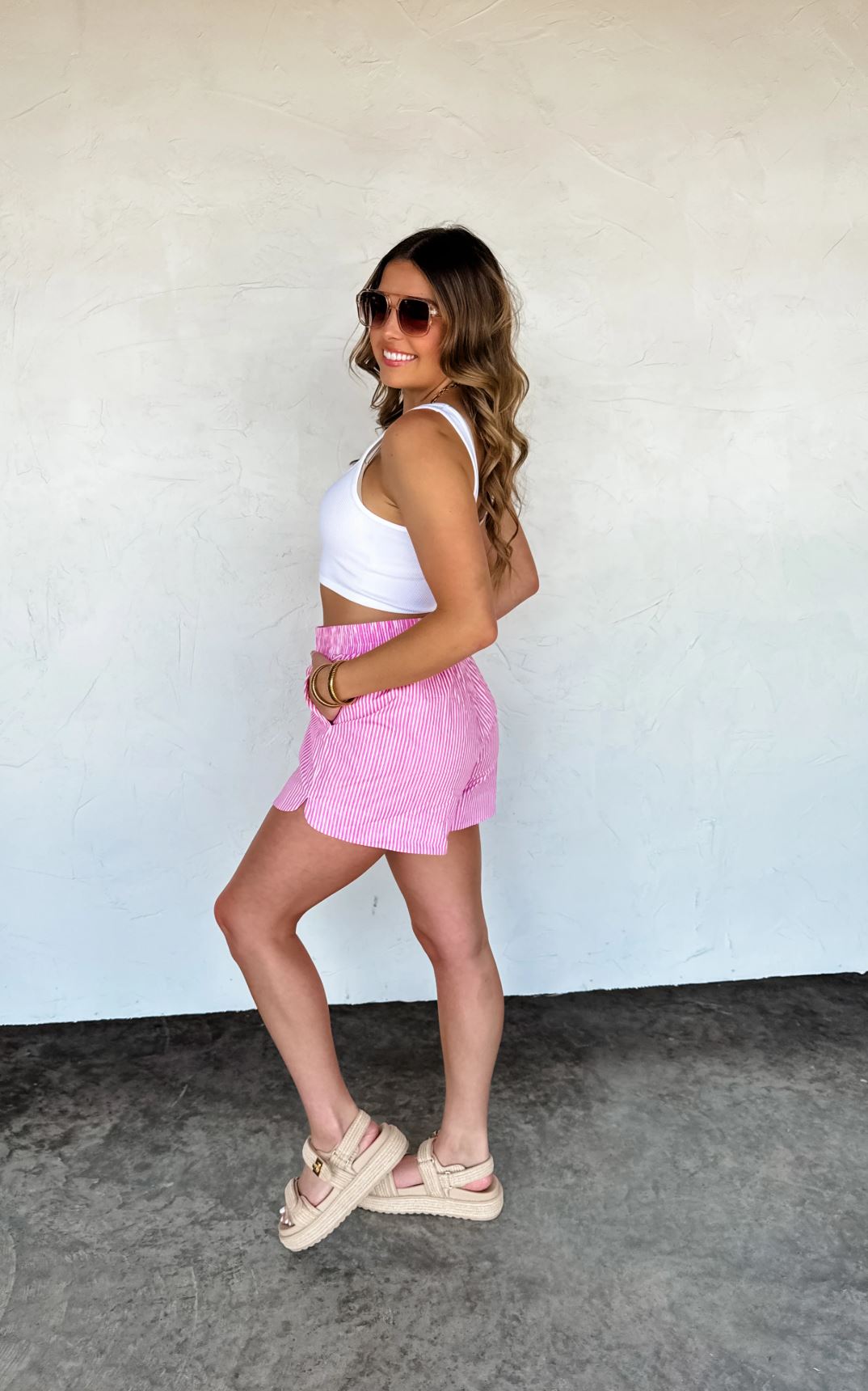 *PREORDER* Printed Shorts in 5 Patterns - Reg & Curvy - Lolo Viv Boutique