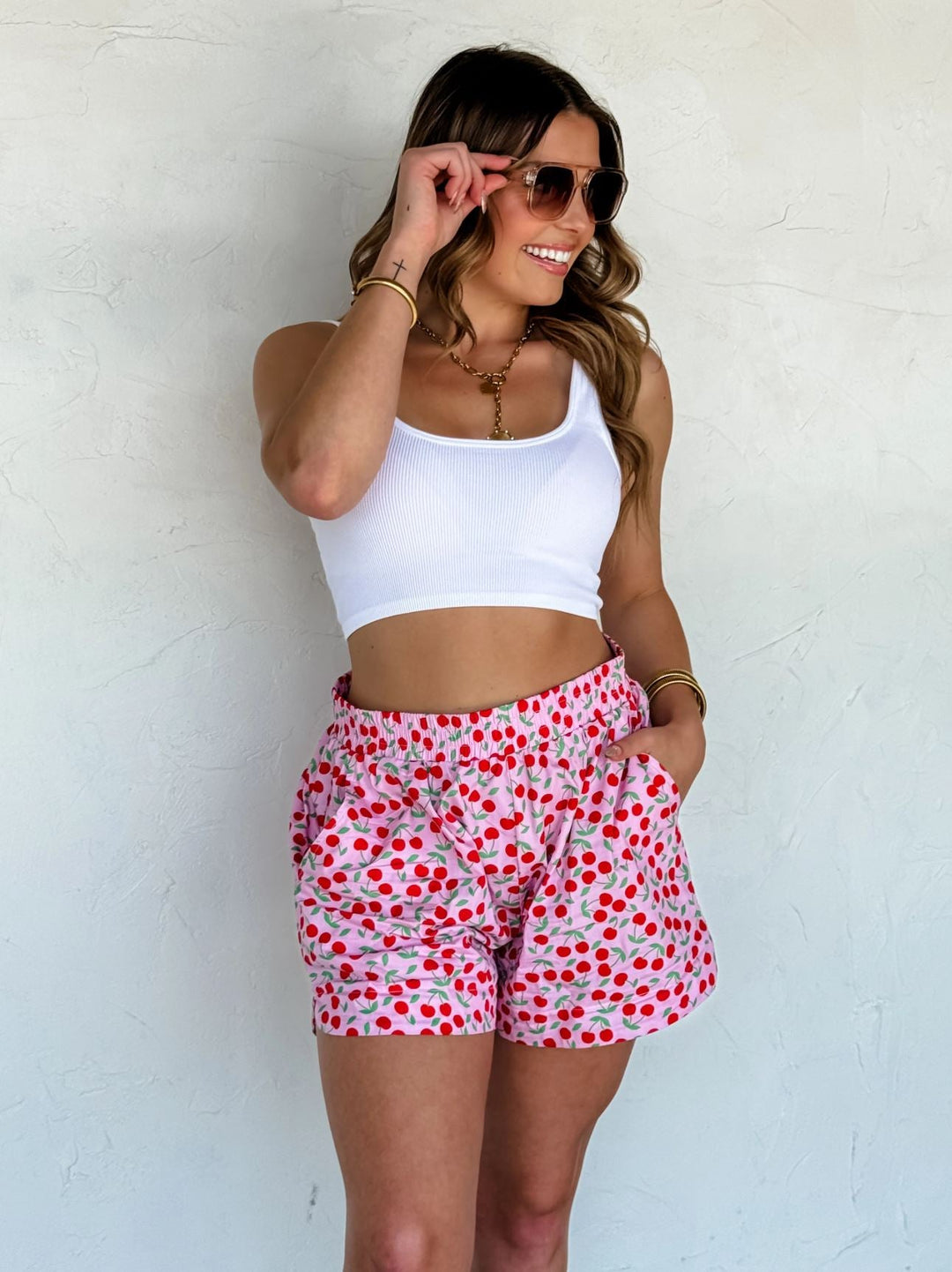 *PREORDER* Printed Shorts in 5 Patterns - Reg & Curvy - Lolo Viv Boutique