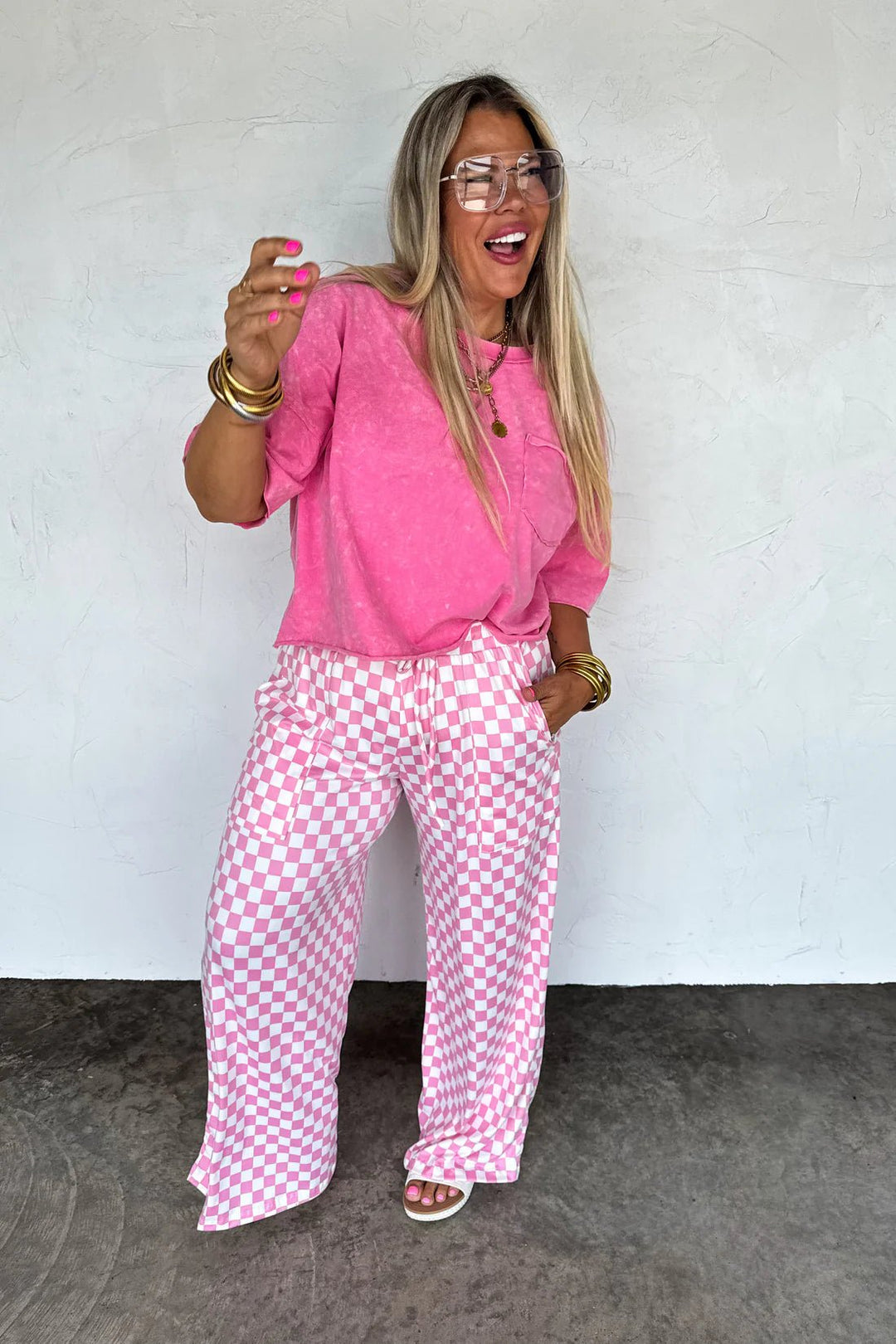 *PREORDER* Raw Hem Tee in 3 Colors - Reg & Curvy - Lolo Viv Boutique