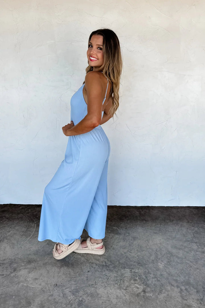 *PREORDER* Ribbed Romper in 3 Colors - Reg & Curvy - Lolo Viv Boutique