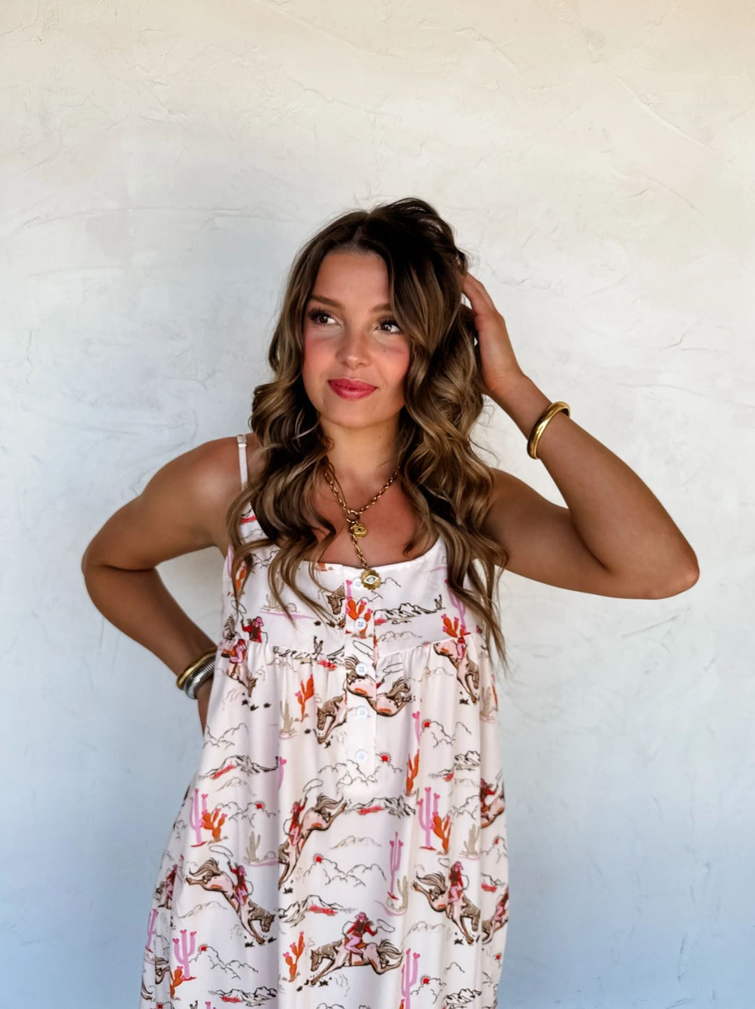 *PREORDER* Sleep Dress in 3 Patterns - Reg & Curvy - Lolo Viv Boutique